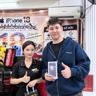 Khách hàng Minh Phong Mobile